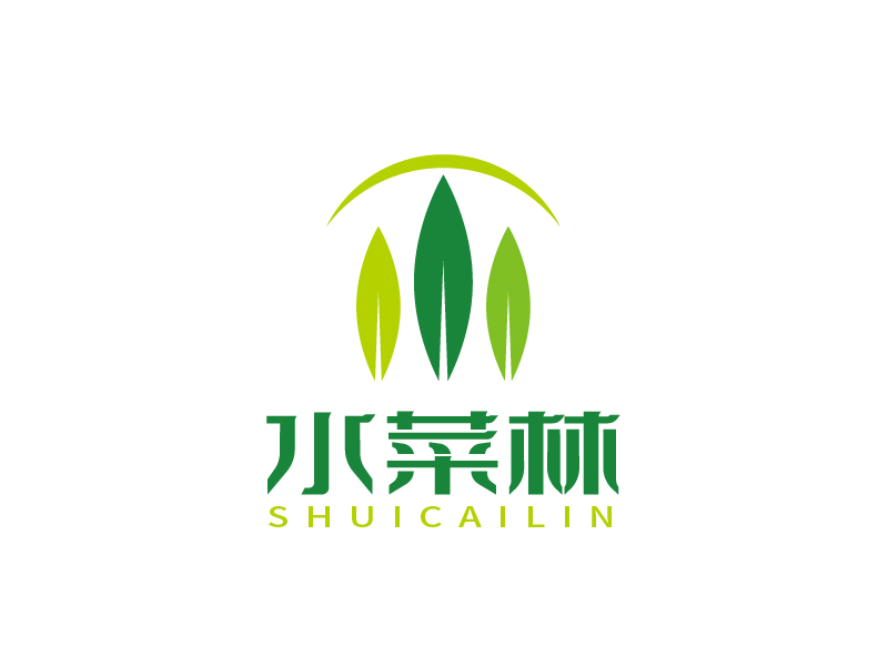 張俊的熊洞境logo設(shè)計(jì)