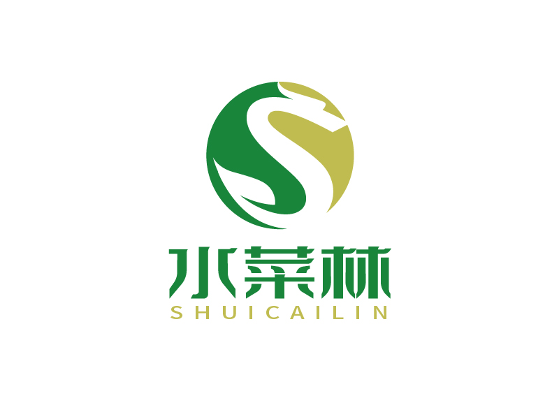 張俊的熊洞境logo設(shè)計(jì)