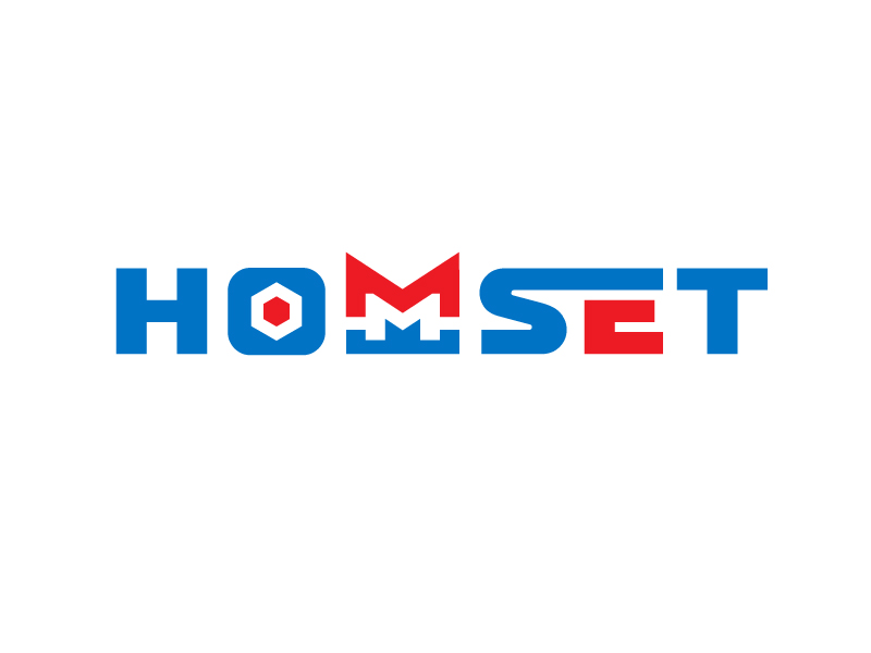 李寧的HOMSET/宜賓和恒科技有限公司logo設(shè)計(jì)