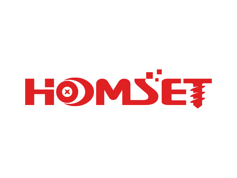 王濤的HOMSET/宜賓和恒科技有限公司logo設(shè)計(jì)