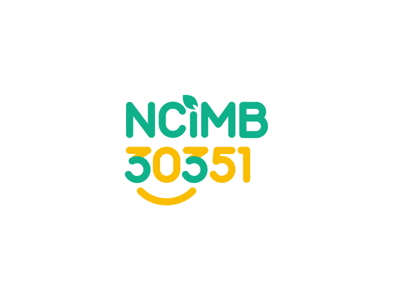 張俊的"NCIMB 30351"logo設計