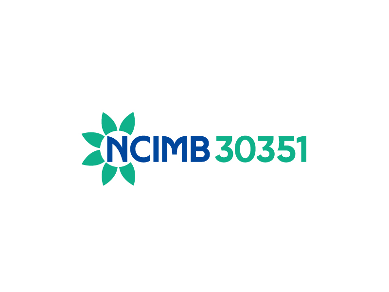 張俊的"NCIMB 30351"logo設計