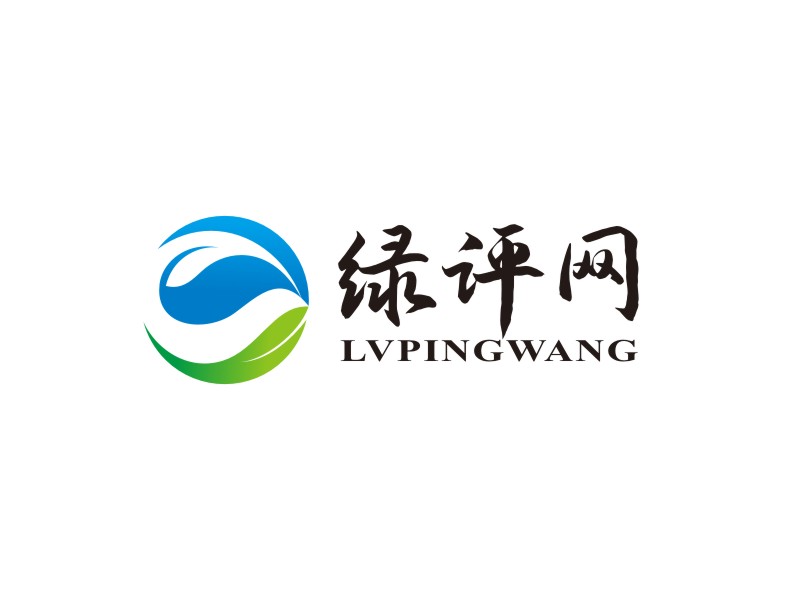 譚家強的綠評網(wǎng)  字體設計logo設計